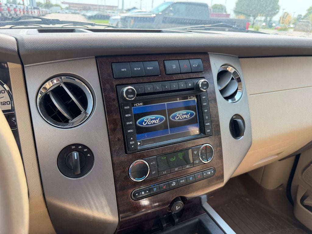 2014 Ford Expedition XLT