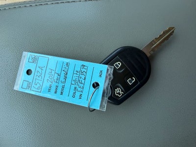 2014 Ford Expedition XLT