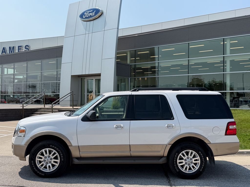 2014 Ford Expedition XLT