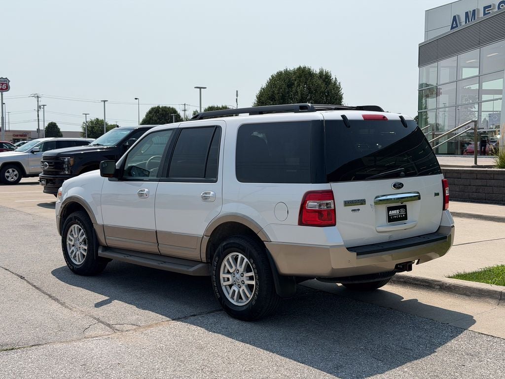 2014 Ford Expedition XLT