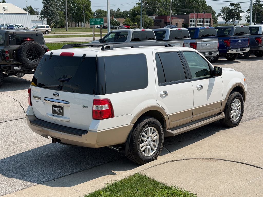 2014 Ford Expedition XLT