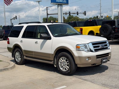 2014 Ford Expedition XLT