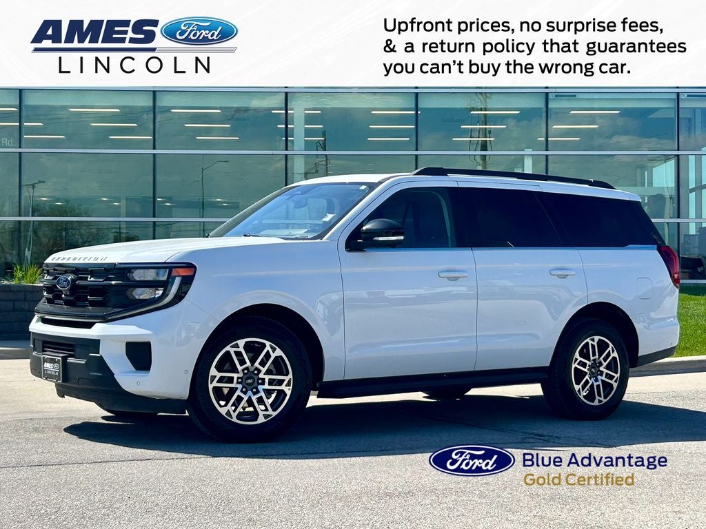2025 Ford Expedition Active 4x4's photo