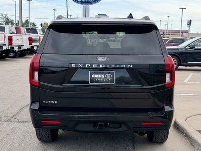 2025 Ford Expedition Active