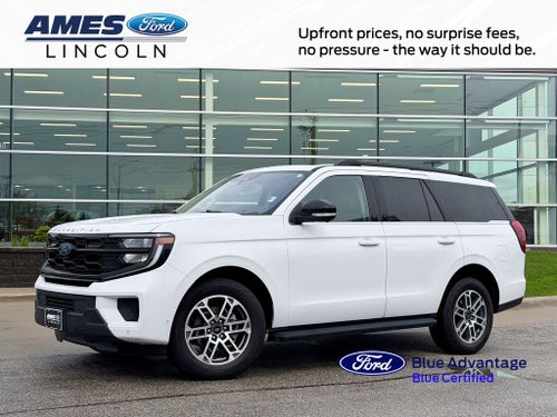 2025 Ford Expedition Active