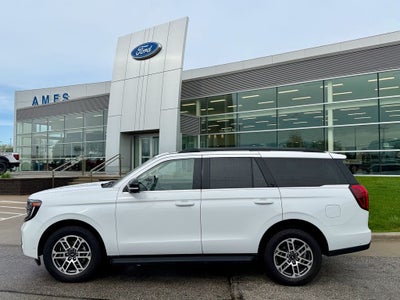 2025 Ford Expedition Active