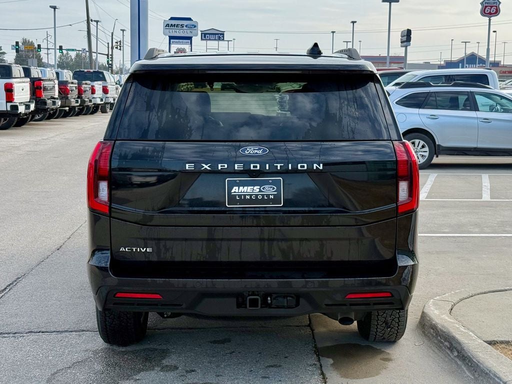 2025 Ford Expedition Active