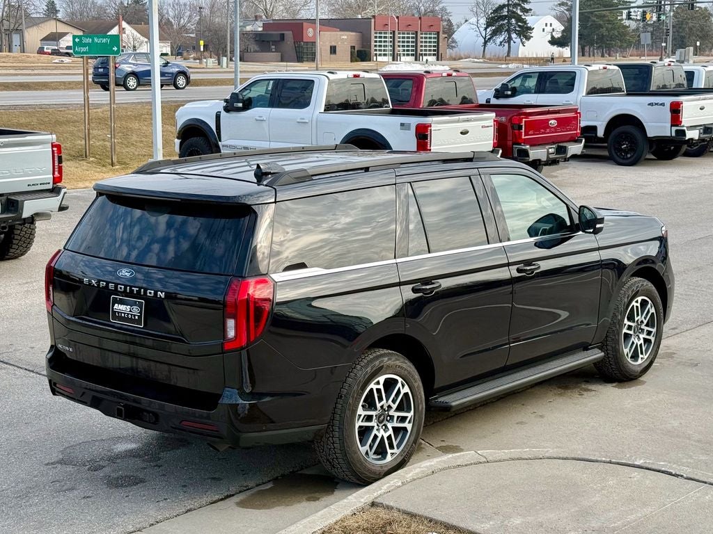 2025 Ford Expedition Active