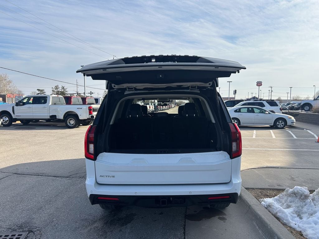 2025 Ford Expedition Active