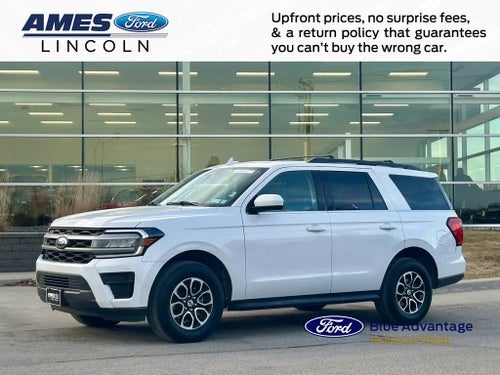 2024 Ford Expedition XLT