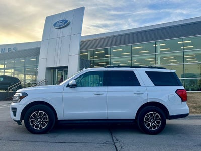 2024 Ford Expedition XLT