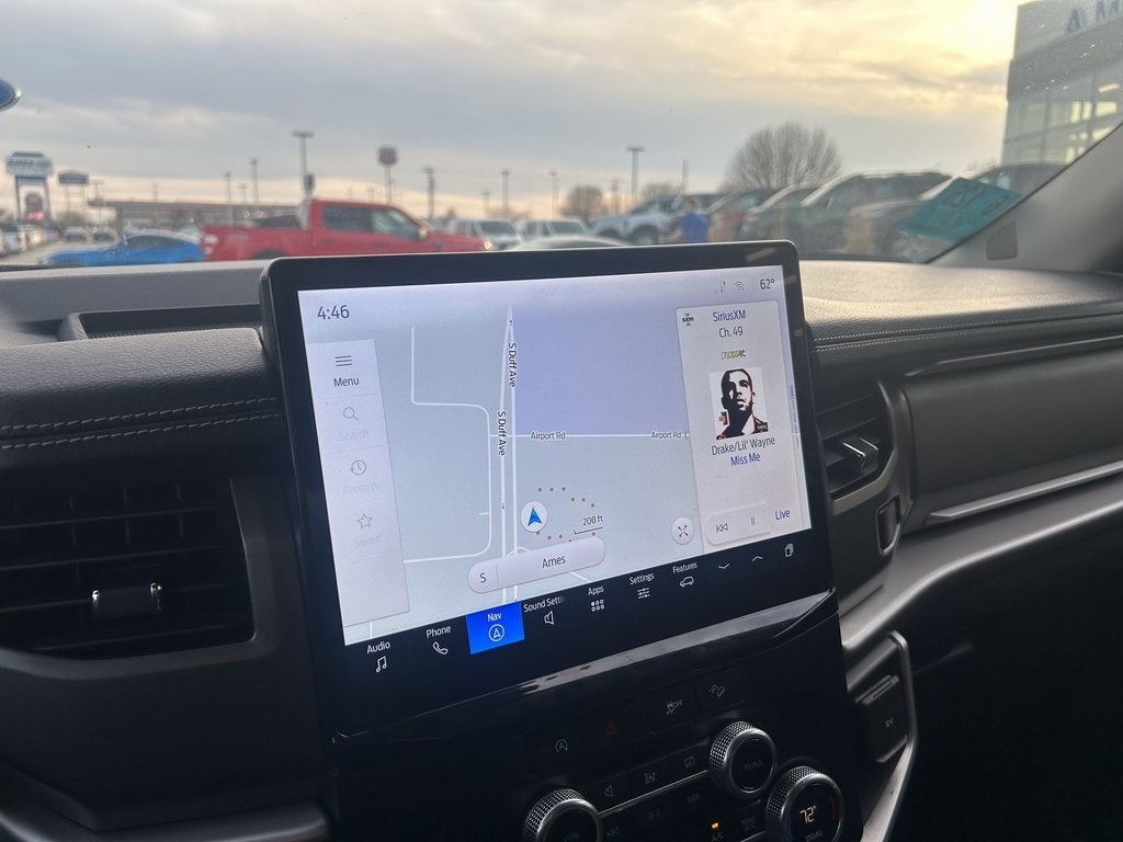 2024 Ford Expedition XLT