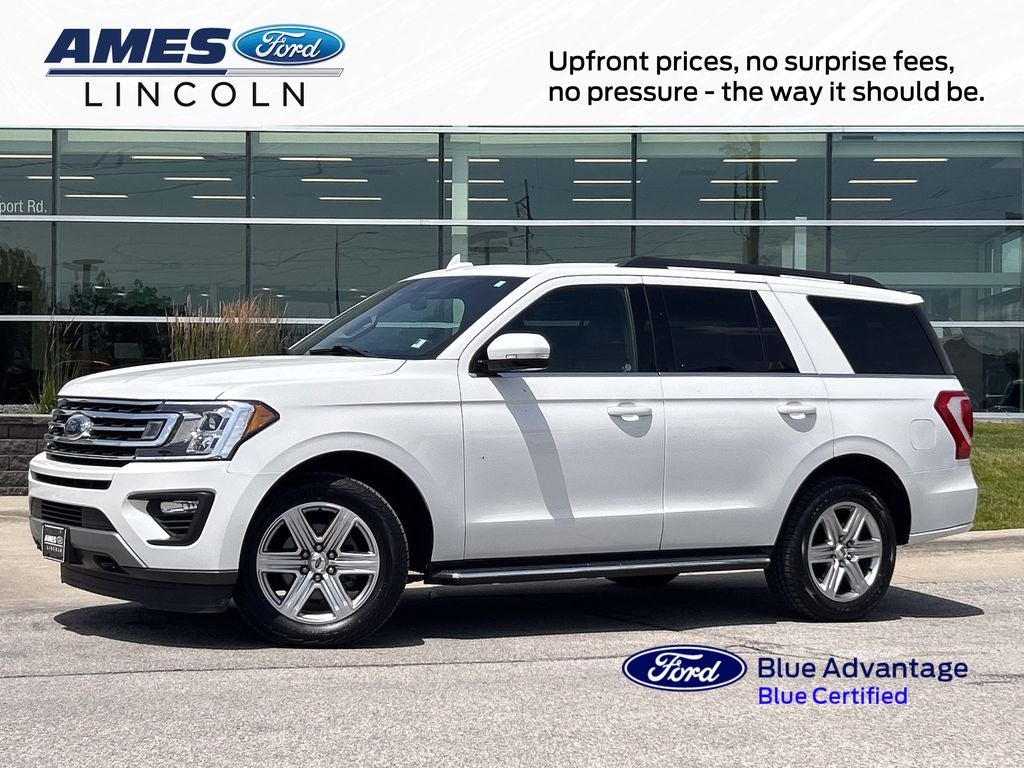 2021 Ford Expedition XLT