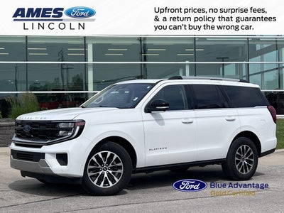 2025 Ford Expedition Platinum