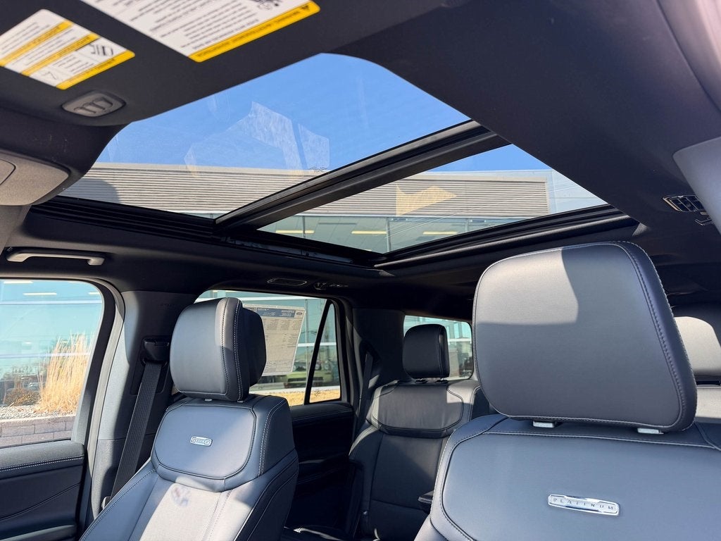 2026 Ford Expedition Platinum