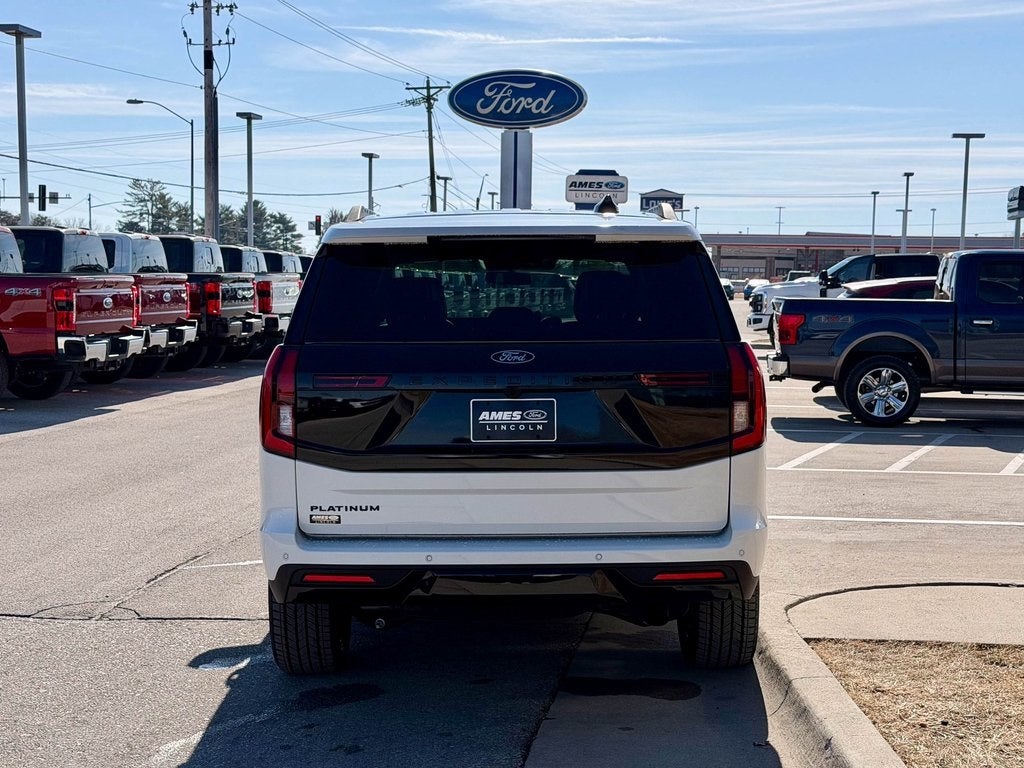 2026 Ford Expedition Platinum