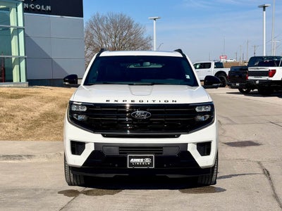 2026 Ford Expedition Platinum