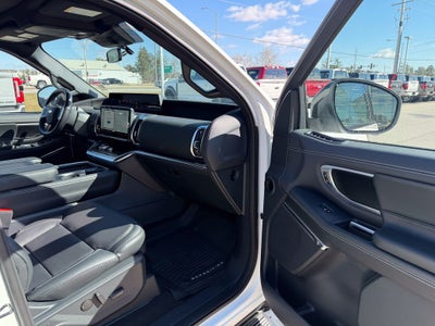 2026 Ford Expedition Platinum