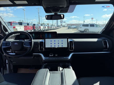 2026 Ford Expedition Platinum