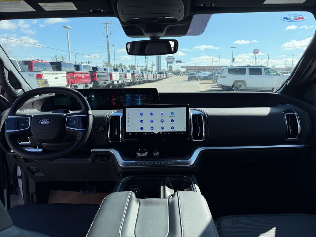 2026 Ford Expedition Platinum