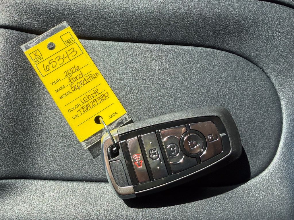 2026 Ford Expedition Platinum