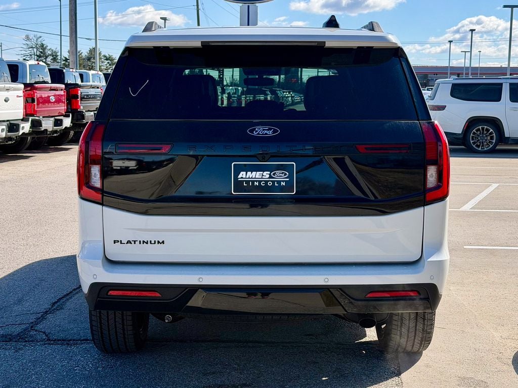 2026 Ford Expedition Platinum