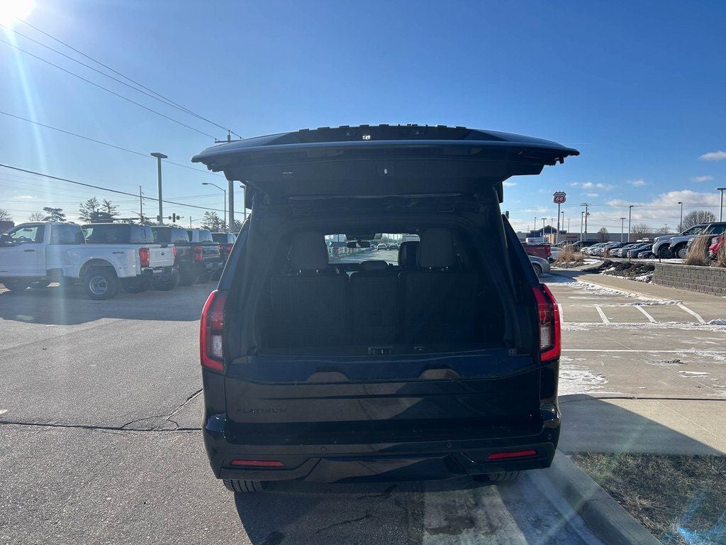 2026 Ford Expedition Platinum