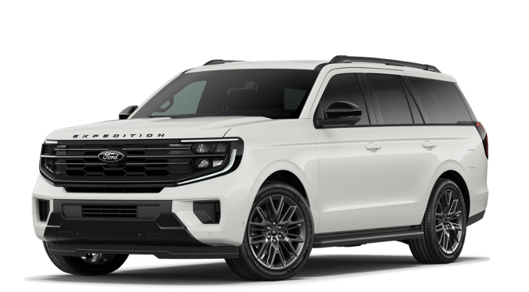 2026 Ford Expedition Platinum 4x4's photo