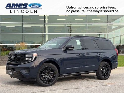 2027 Ford Expedition Platinum