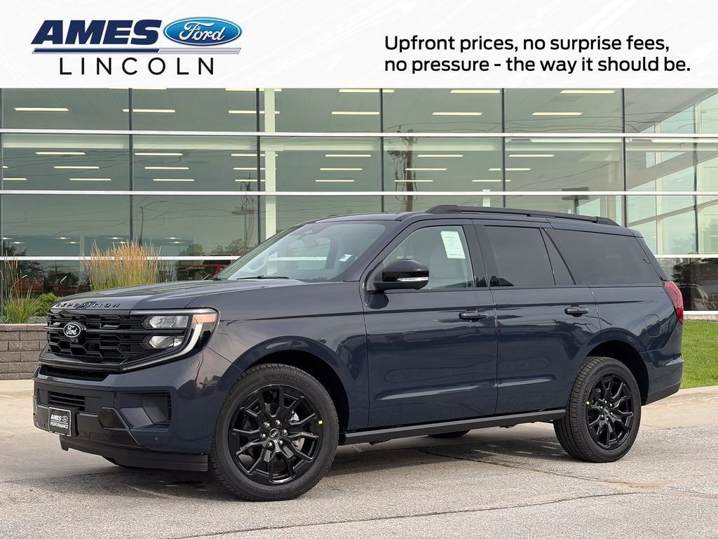 2027 Ford Expedition Platinum
