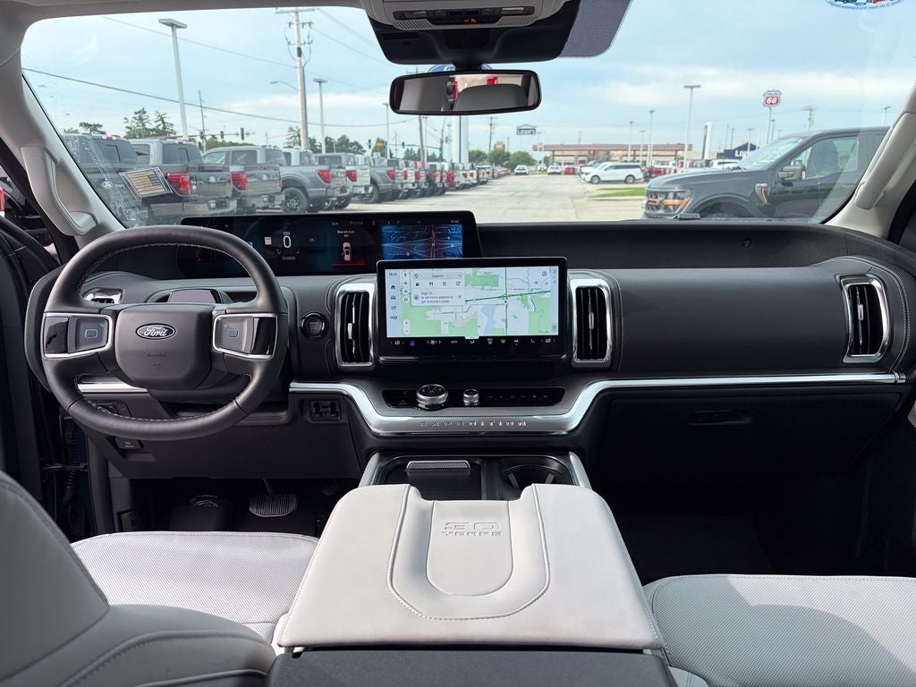 2027 Ford Expedition Platinum