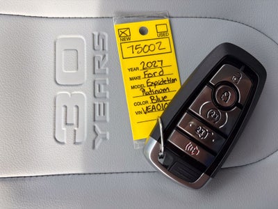 2027 Ford Expedition Platinum