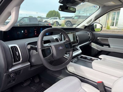 2027 Ford Expedition Platinum