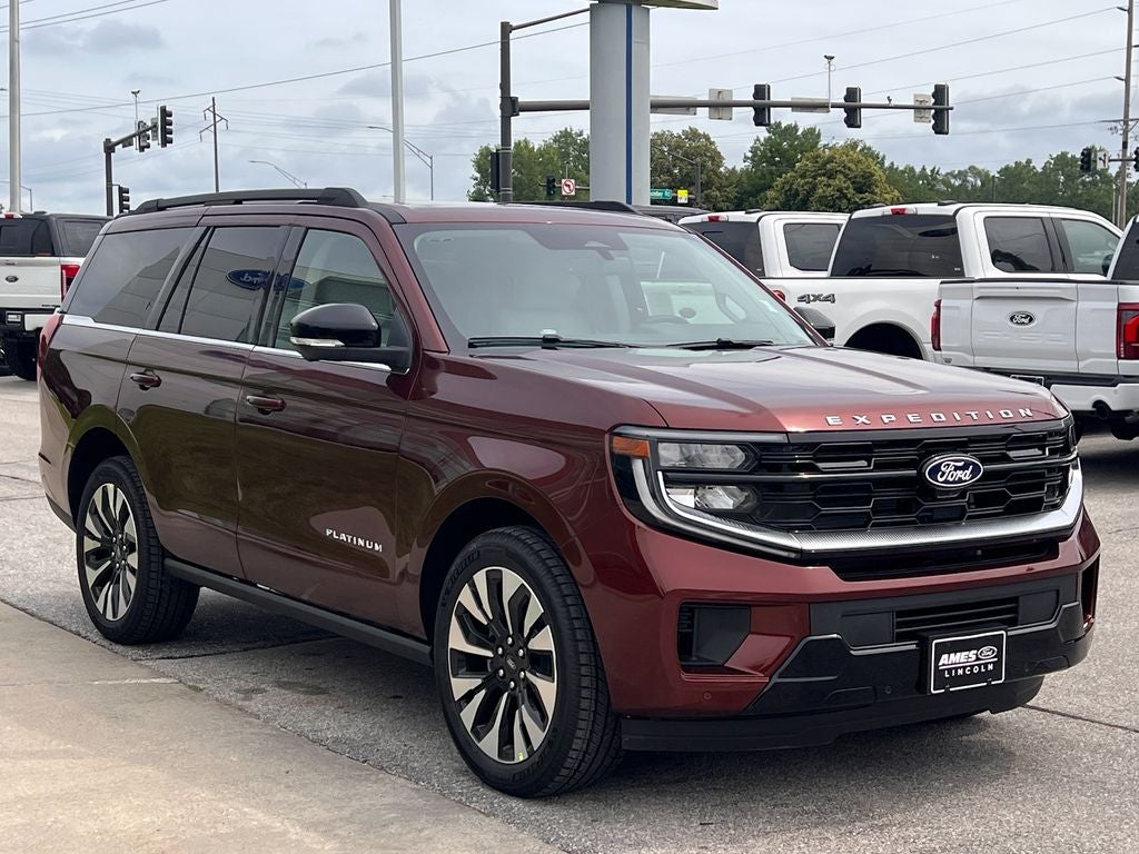 2027 Ford Expedition Platinum