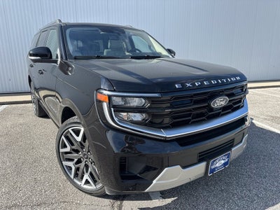 2025 Ford Expedition Platinum