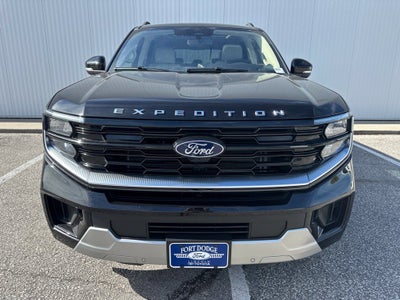 2025 Ford Expedition Platinum