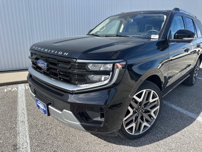 2025 Ford Expedition Platinum