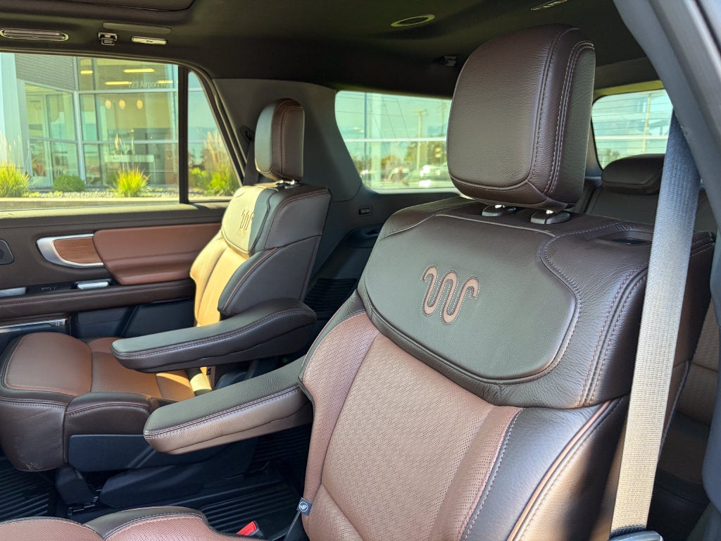 2025 Ford Expedition King Ranch