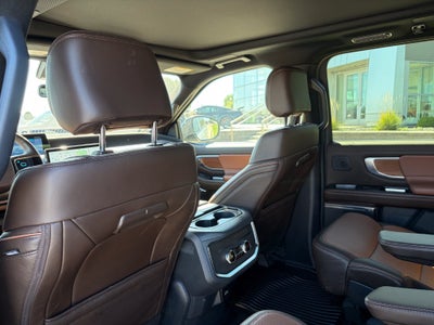 2025 Ford Expedition King Ranch