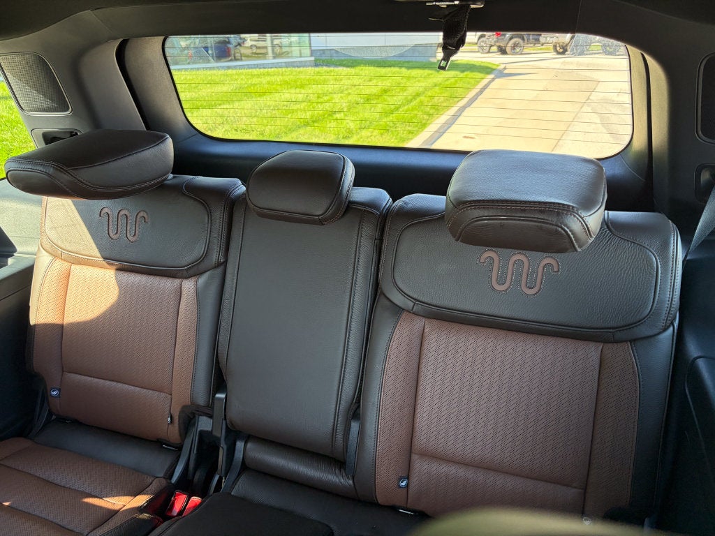 2025 Ford Expedition King Ranch