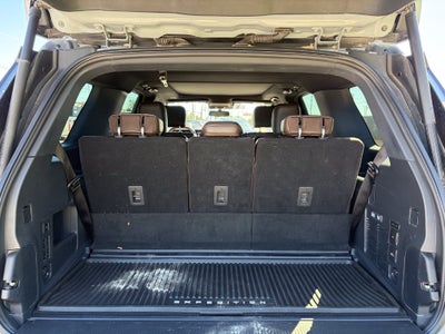 2025 Ford Expedition King Ranch