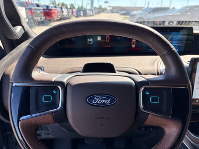 2025 Ford Expedition King Ranch