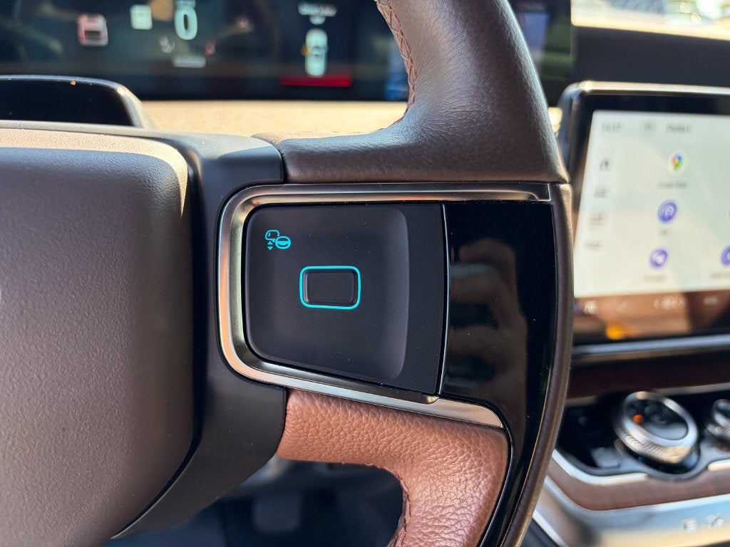 2025 Ford Expedition King Ranch