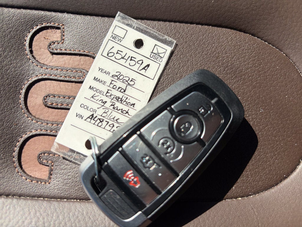 2025 Ford Expedition King Ranch