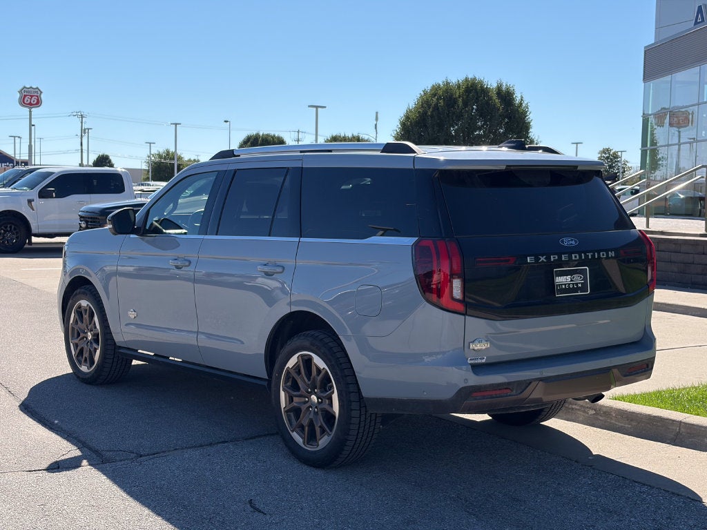 2025 Ford Expedition King Ranch
