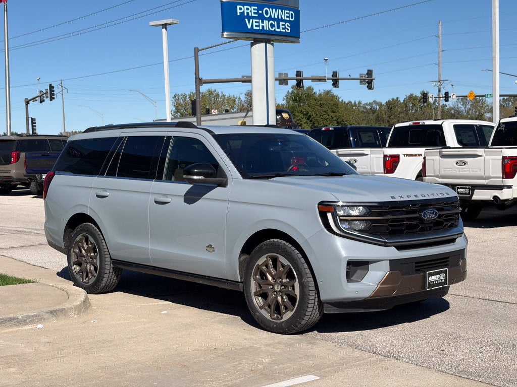 2025 Ford Expedition King Ranch