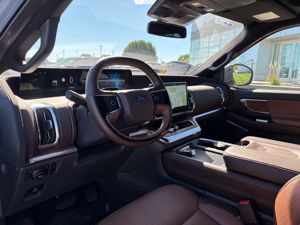 2025 Ford Expedition King Ranch