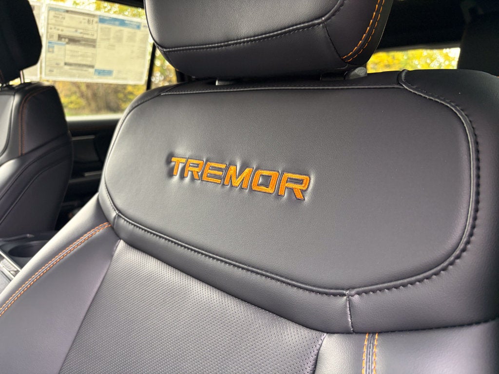 2027 Ford Expedition Timberline Trailhead