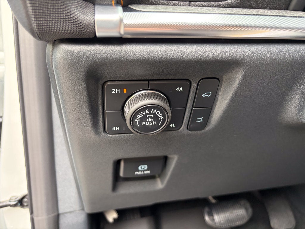 2027 Ford Expedition Timberline Trailhead
