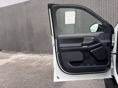 2027 Ford Expedition Timberline Trailhead